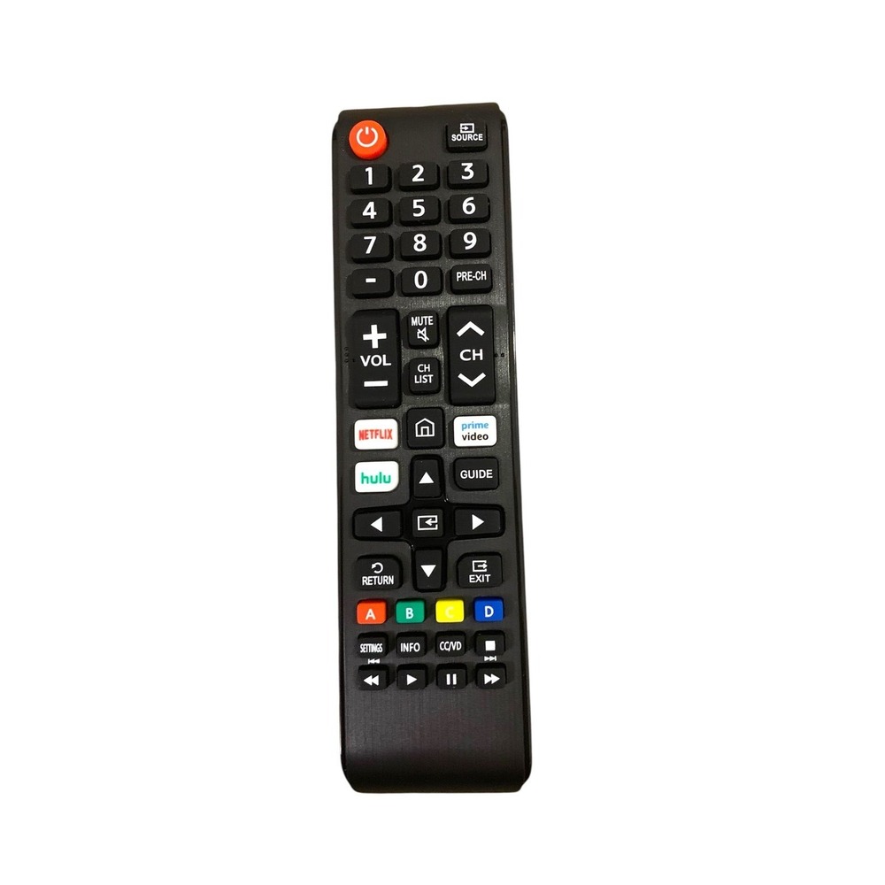 New Loutoc Universal Remote for Samsung Smart TV | Replacement TV Remote Control